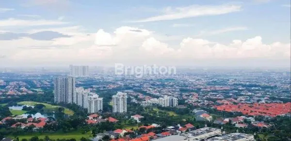 image APARTEMEN ANDERSON SIAP PAKAI TINGGAL BAWA KOPER  (5)