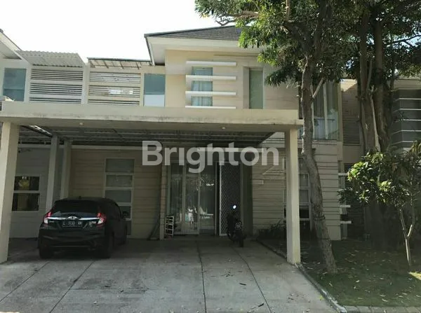 image RUMAH 2 LANTAI MINIMALIS FULL FURNISHED SIAP HUNI MALIBU PALM BEACH DEKAT PAKUWON CITY MALL KENJERAN MULYOSARI KERTAJAYA INDAH GALAXY MALL (1)