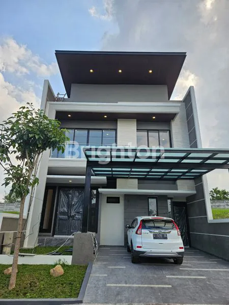 Gambar Property NEW HOUSE MINIMALIS MODERN