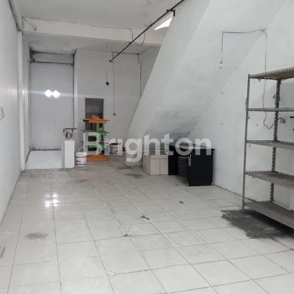 RUKO SIAP PAKAI DIKEDAMAIAN BANDAR LAMPUNG