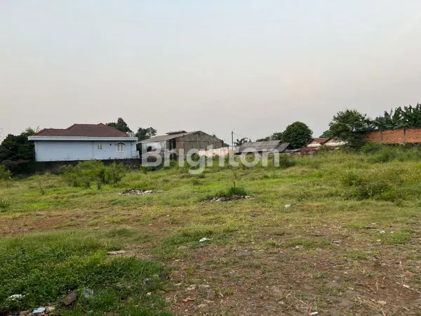 image TANAH DI JLN RAYA ALTERNATIVE CIBUBUR DI JUAL (SHM) (6)