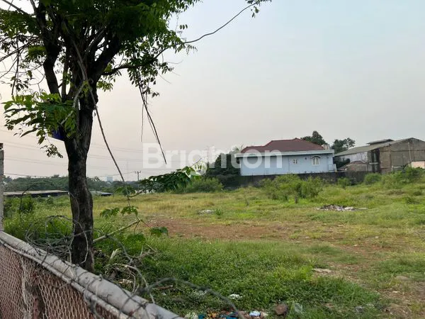 image TANAH DI JLN RAYA ALTERNATIVE CIBUBUR DI JUAL (SHM) (7)