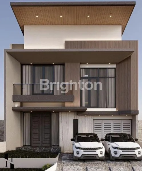 Gambar Property NEW HOUSE MINIMALIS MODERN CITRALAND SURABAYA BARAT
