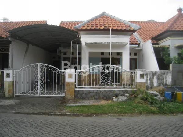 image DISEWAKAN RUMAH SIAP HUNI 2 KAMAR DI BABATAN PRATAMA, WIYUNG, SURABAYA (1)