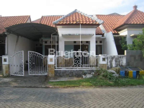 image DISEWAKAN RUMAH SIAP HUNI 2 KAMAR DI BABATAN PRATAMA, WIYUNG, SURABAYA (2)