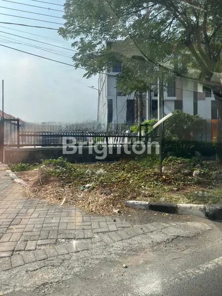 TANAH NOL JALAN RAYA IR SOEKARNO MERR COCOK UNTUK  SEGALA USAHA