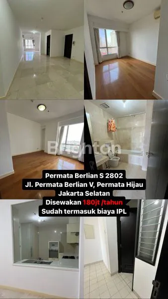 image DISEWA APARTEMENT PERMATA BERLIAN (1)
