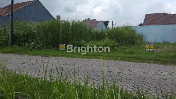 image KAVLING PREMIUM KAHURIPAN NIRWANA 8X18 DEKAT TOL TENGAH KOTA (1)