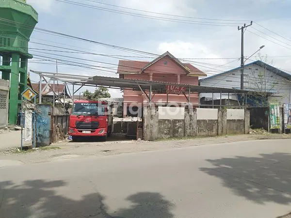 GUDANG SIAP PAKAI DI IR. SUTAMI MAKASSAR