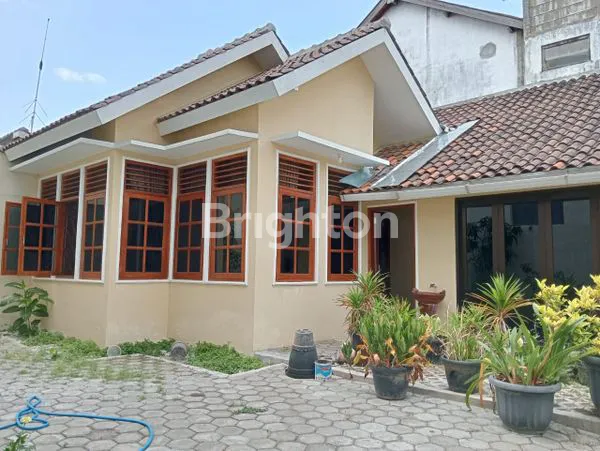 image RUMAH IDAMAN DI TENGAH KOTA YOGYAKARTA, AKSES MUDAH KE MANA SAJA (1)