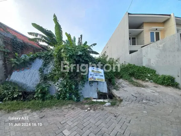 image FLASH SALE TANAH LEBAK ARUM  SURABAYA TIMUR (1)