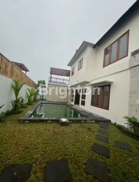 image 2 UNIT VILLA DEKAT PANTAI SESEH-MUNGGU BADUNG BALI (3)