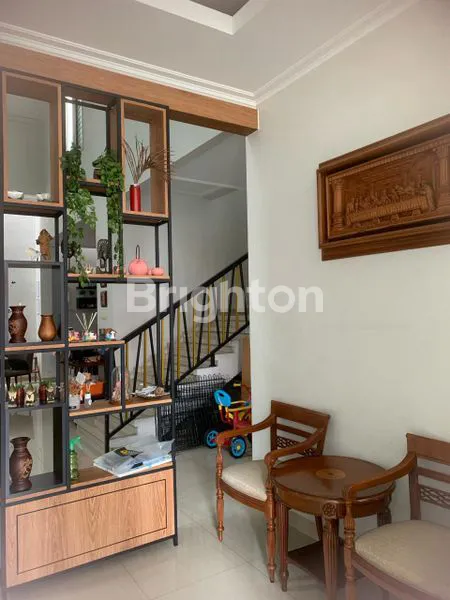 image RUMAH CAKEP, FURNISHED, KOMPLEKS VILLA TOMANG MAS DURI KEPA, JAKARTA BARAT (4)