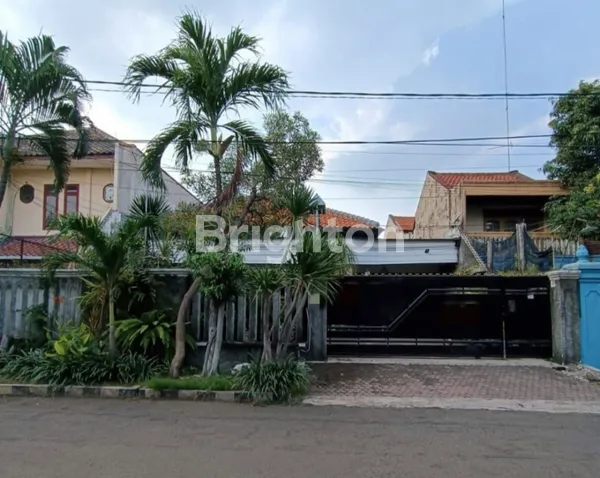 image RUMAH RUNGKUT ASRI LEBAR 14 COCOK UNTUK USAHA, 5 MENIT DARI RAYA MERR (1)