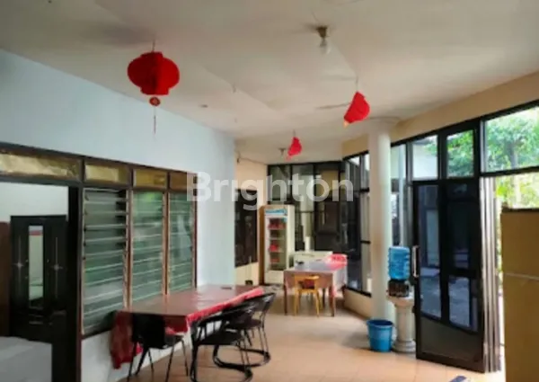 image RUMAH RUNGKUT ASRI LEBAR 14 COCOK UNTUK USAHA, 5 MENIT DARI RAYA MERR (5)