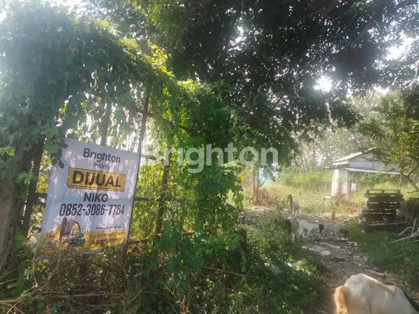 TANAH DI BELAKANG KAWASAN INDUSTRI KIC GATSU