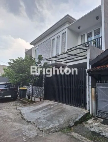 RUMAH DI JL AMPERA JAKARTA SELATAN