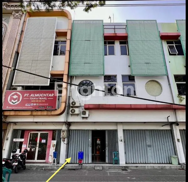 Gambar Property RUKO NOL JALAN UTAMA SURABAYA