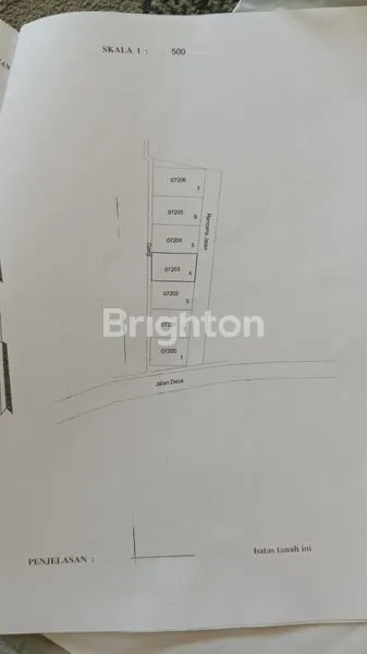 image TANAH KAVLING SIAP BANGUN DEKAT STASIUN DAN CIBINONG CITY MALL (4)