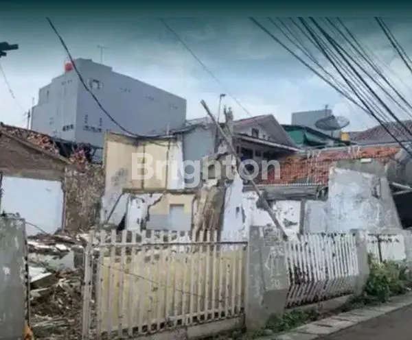 image TANAH / RUMAH TUA GROGOL JAKARTA BARAT (1)
