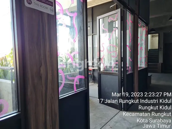 image GEDUNG 4 LANTAI EX CAFE DAN RESTO RUNGKUT (8)