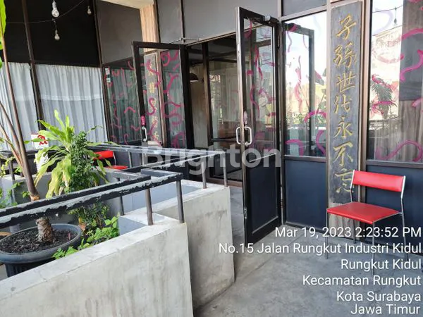 image GEDUNG 4 LANTAI EX CAFE DAN RESTO RUNGKUT (7)