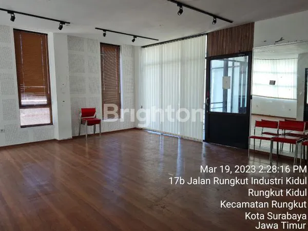 image GEDUNG 4 LANTAI EX CAFE DAN RESTO RUNGKUT (6)