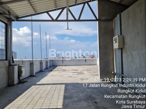 image GEDUNG 4 LANTAI EX CAFE DAN RESTO RUNGKUT (5)