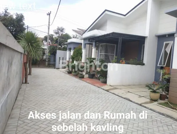 image TANAH KAVLING SIAP BANGUN DEKAT STASIUN DAN CIBINONG CITY MALL (1)