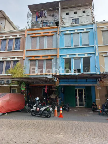 image RUKO SIAP PAKAI 4 LANTAI RUKAN PERMATA GADING (3)