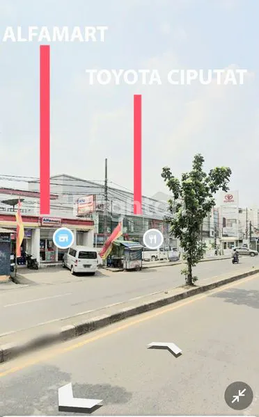 image KAVLING CIPUTAT DEKAT TOL TANGERANG SELATAN (1)