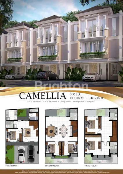 image RUMAH NEW GRESS CIAMIK DHARMAHUSADA INDAH BARAT SURABAYA (1)