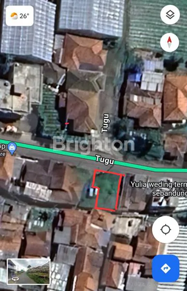 image TANAH CISARUA, BANDUNG BELAKANG SPN (4)