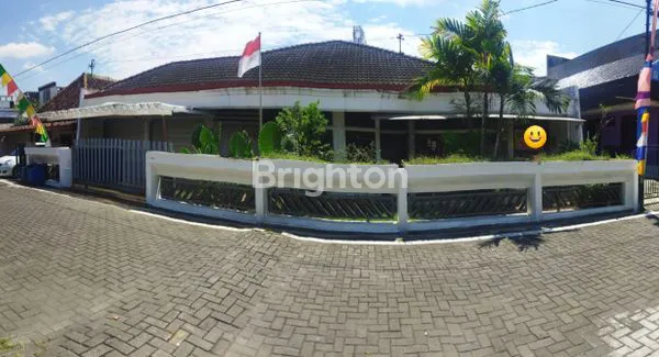RUMAH SIAP HUNI DIPUSPONJOLO SEMARANG