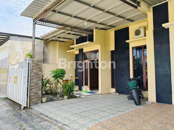 image RUMAH SIAP HUNI DI PERUMAHAN SUKOREJO REGENCY, NGASEM-KEDIRI (1)