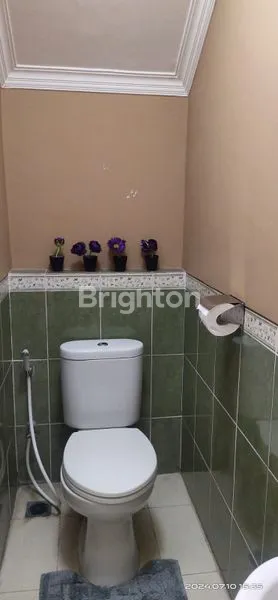 image RUMAH 2 LANTAI SIAP HUNI RAPIH DAN BAGUS DI PHG (PONDOK HIJAU GOLF) GADING SERPONG (7)