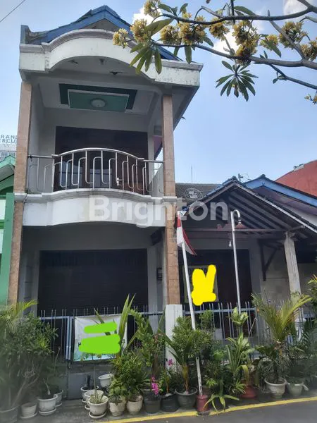 image RUMAH SOLOBARU HITUNG TANAH !! PASTI BEST DEAL LAH !! (1)