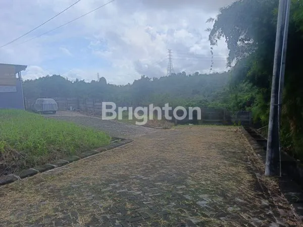 image TANAH KAVLING HOOK DALAM CLUSTER PREMIUM PERUMAHAN SEPINGGAN PRATAMA  (1)