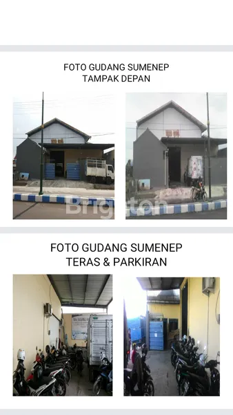 GUDANG SUMENEP GEDUNGAN