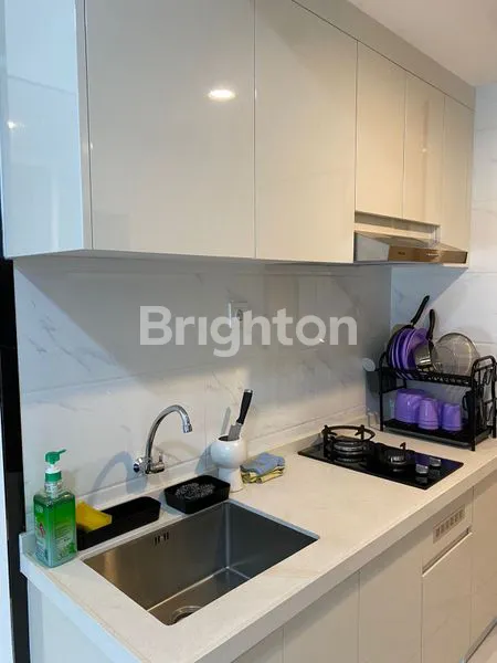 image DIJUAL/DISEWAKAN 1 UNIT APARTMENT FURNISHED, SKY HOUSE BSD+ (2)