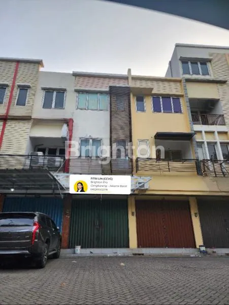 Gambar Property RUKO + TEMPAT TINGGAL , TAMAN SURYA, 2,5 LANTAI SIAP PAKAI JAKARTA BARAT