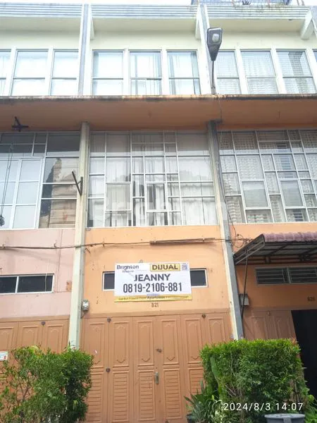 image RUKO DI KOMPLEK DANAU SINGKARAK. (1)