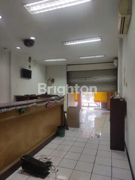 JUAL RUKO DI MAINROAD PAJAJARAN BANDUNG