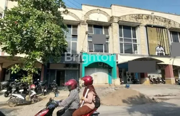 image  RUKO GRAND SUNGKONO DEKAT HR   MUHAMMAD, DEKAT MAYJEN SUNGKONO,   DEKAT TOL SATELIT  (1)