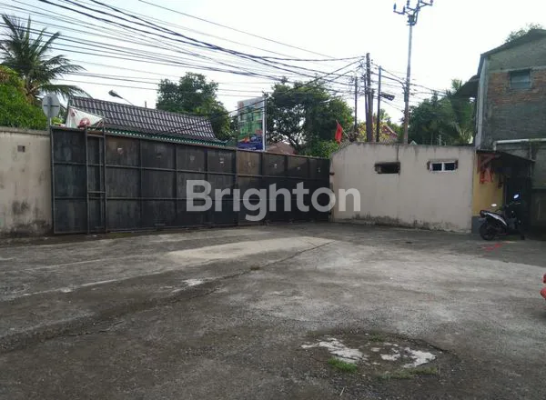 TANAH CIPUTAT TANGERANG, SIAP BANGUN