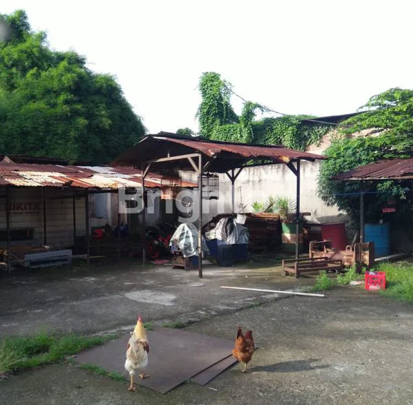 image TANAH CIPUTAT TANGERANG, SIAP BANGUN (5)