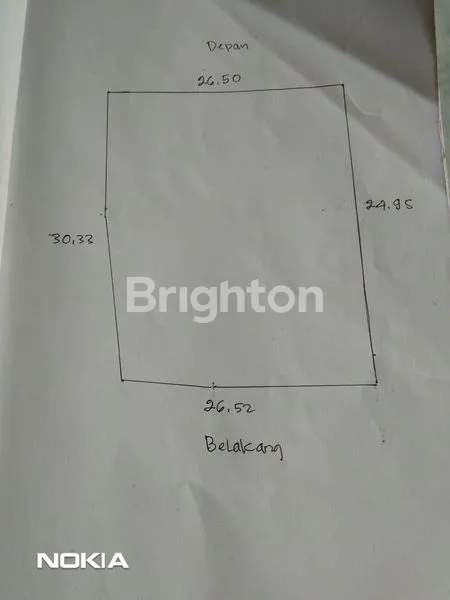 image TANAH CIPUTAT TANGERANG, SIAP BANGUN (7)