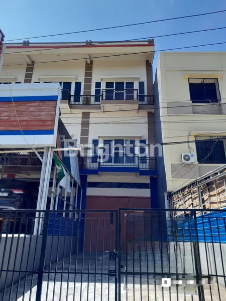 RUKO BERSIH TUN ABDUL RAZAK