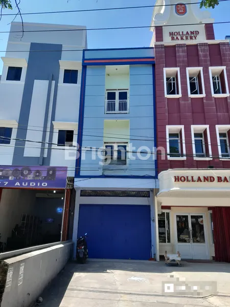 RUKO SIAP PAKAI TUN ABDUL RAZAK