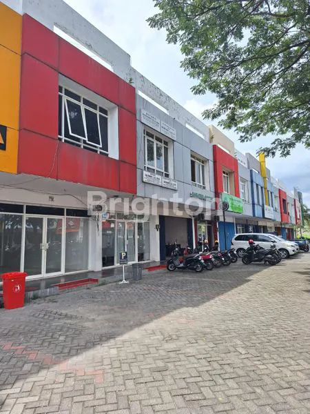 RUKO GREEN GARDEN ICONMALL GRESIK